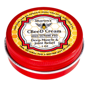 CBD Cream 1 ounce